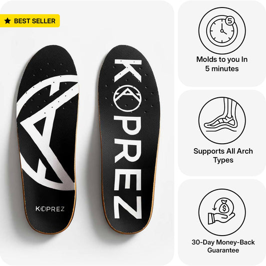 Koprez® Custom Insoles